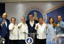 PRM en caída libre en la simpatía partidaria en la Población Dominicana