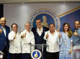 PRM en caída libre en la simpatía partidaria en la Población Dominicana