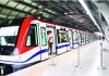 Evacúan andén del Metro de Santo Domingo tras incursión de una persona a las vías en la estación Juan Pablo Duarte