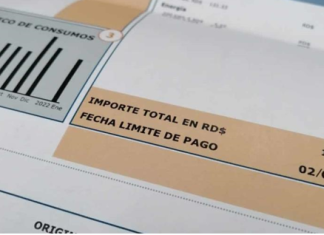 Otro palo acechao a los dominicanos con nuevo aumento de la tarifa electrica