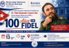 Natalicio de Fidel Castro, destrucción de Cuba y los Países del comunismo