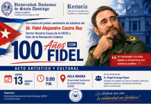 Natalicio de Fidel Castro, destrucción de Cuba y los Países del comunismo