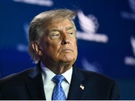 Trump advierte a Irán que afronta su «última oportunidad» para lograr un acuerdo que ponga fin al conflicto