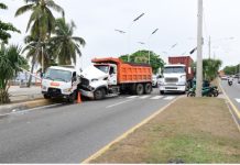 ACCIDENTE FATAL REAVIVA EL DEBATE SOBRE LA IMPUNIDAD VIAL EN EL MALECÓN DE SANTO DOMINGO