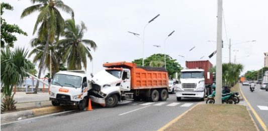 ACCIDENTE FATAL REAVIVA EL DEBATE SOBRE LA IMPUNIDAD VIAL EN EL MALECÓN DE SANTO DOMINGO