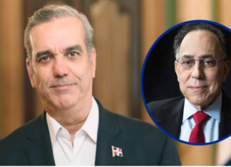 Se fueron Celso Maranzini y Milton Morrison dejando al PRM con Heridas profundas Incurables