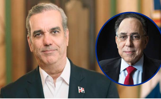 Se fueron Celso Maranzini y Milton Morrison dejando al PRM con Heridas profundas Incurables