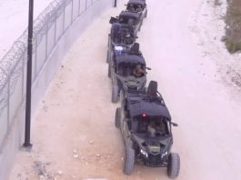 REFORZAMIENTO EN LA FRONTERA DOMINICO-HAITIANA REDUCE DELITOS EN UN 95 %, SEGÚN EL MINISTERIO DE DEFENSA