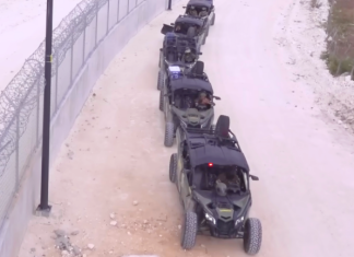 REFORZAMIENTO EN LA FRONTERA DOMINICO-HAITIANA REDUCE DELITOS EN UN 95 %, SEGÚN EL MINISTERIO DE DEFENSA