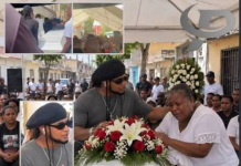 DOS MUERTOS Y 10 HERIDOS TRAS ATAQUE A TIROS DURANTE UN JUEGO DE «BETTAS» EN BOCA CHICA; ENTRE LAS VÍCTIMAS FIGURA EL URBANOS «DIDDY GLOW»