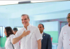 PRESIDENTE ABINADER TRASLADA SU DESPACHO A SANTIAGO POR TRES DÍAS PARA DESARROLLAR INTENSA AGENDA EN EL CIBAO