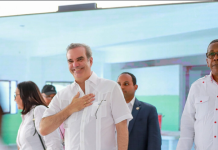 PRESIDENTE ABINADER TRASLADA SU DESPACHO A SANTIAGO POR TRES DÍAS PARA DESARROLLAR INTENSA AGENDA EN EL CIBAO