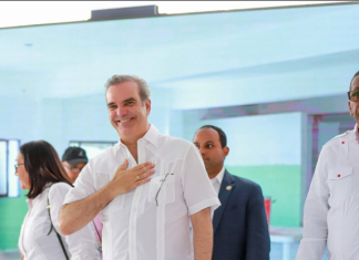 PRESIDENTE ABINADER TRASLADA SU DESPACHO A SANTIAGO POR TRES DÍAS PARA DESARROLLAR INTENSA AGENDA EN EL CIBAO