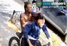 CAPTURAN A DOS DOMINICANOS ACUSADOS DE ASALTAR Y ACUCHILLAR A UN DETECTIVE EN NUEVA YORK