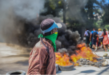 CINCO SOLDADOS SALVADOREÑOS ESTÁN DESAPARECIDOS TRAS EMBOSCADA DE PANDILLAS EN HAITÍ