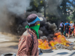 CINCO SOLDADOS SALVADOREÑOS ESTÁN DESAPARECIDOS TRAS EMBOSCADA DE PANDILLAS EN HAITÍ